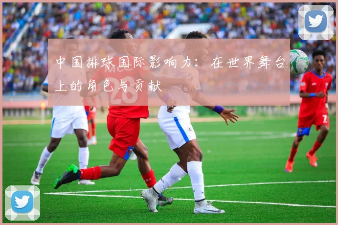 中国排球国际影响力：在世界舞台上的角色与贡献
