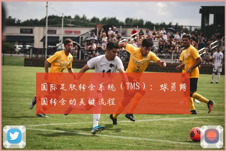 国际足联转会系统(TMS):球员跨国转会的关键流程